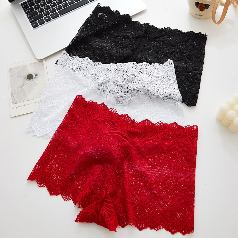 Womens Lingerie M-XL Lace Underwear Sexy Women Panties Low Waist Hollow Out Ladies Briefs Transparent Female Underpants
Womens Lingerie M-XL Lace Underwear Sexy Women Panties Low Waist Hollow Out Ladies Briefs Transparent Female Underpants