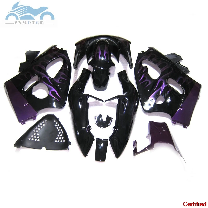 ABS Fairings Kit For SUZUKI GSXR750 Gsxr 750 1996- 2000 SRAD Custom Fairing Kits GSXR600 96-00 Purple Flames
ABS Fairings Kit For SUZUKI GSXR750 Gsxr 750 1996- 2000 SRAD Custom Fairing Kits GSXR600 96-00 Purple Flames