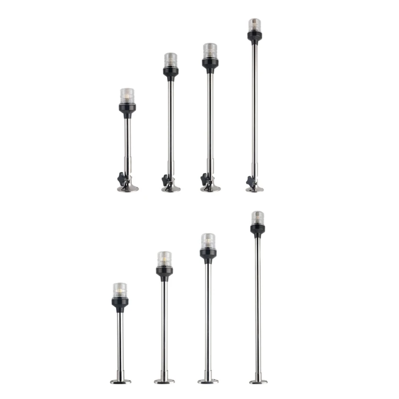 Marine Navigation Light With Sturdy Stainless Steel Poles For Various Vessels
Marine Navigation Light With Sturdy Stainless Steel Poles For Various Vessels