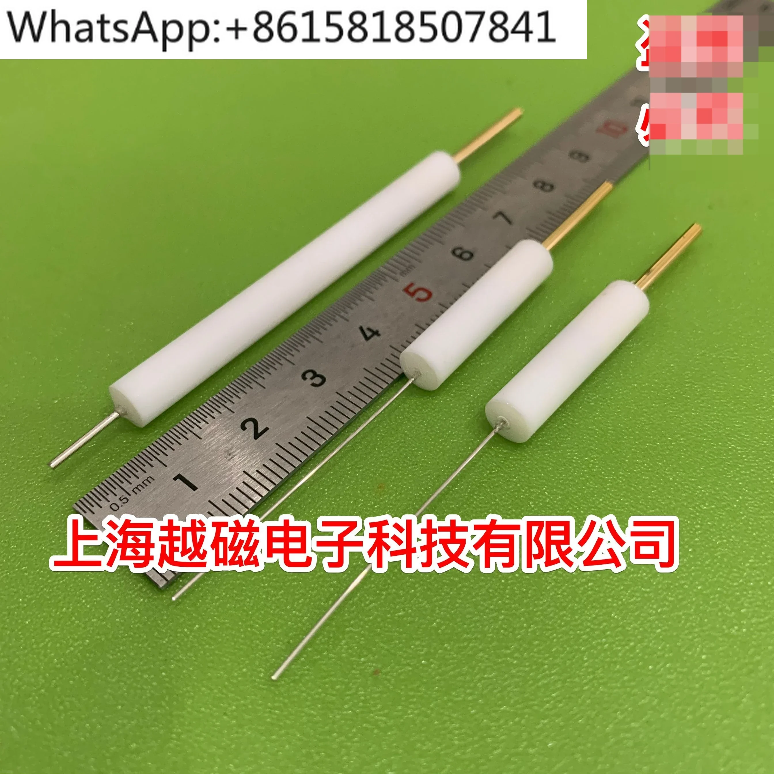 Спецификация магнитного платинового проволочного электрода Shanghai Yue 0,5*37 1*37 мм, платиновый проволочный электрод
Спецификация магнитного платинового проволочного электрода Shanghai Yue 0,5*37 1*37 мм, платиновый проволочный электрод