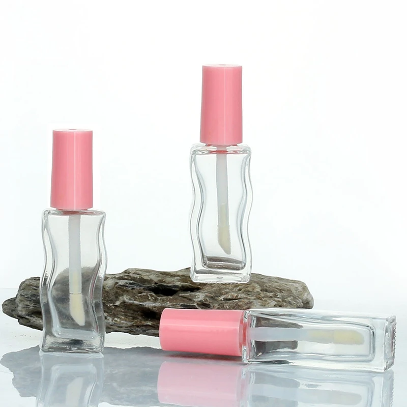 100pcs 10ml Lip Gloss Balm Tube Glass Lipbalm Bottle Mini Liquid Lipstick Refillable Cosmetic Container
100pcs 10ml Lip Gloss Balm Tube Glass Lipbalm Bottle Mini Liquid Lipstick Refillable Cosmetic Container