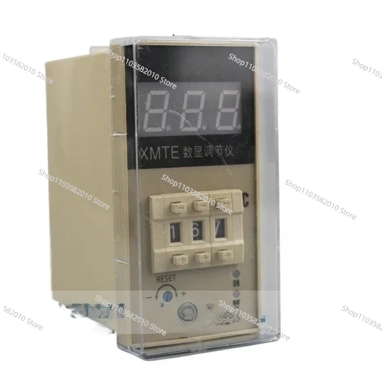 Suitable for K-type 0-399 degree XMTE-2301 temperature controller
Suitable for K-type 0-399 degree XMTE-2301 temperature controller