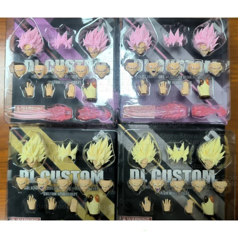 В наличии DL CUSTOM Dragon Ball S.H. Фигуртс SHF санкции справедливости Гоку Headsculpt аниме экшн-Фигурки игрушки модели коллекционер
В наличии DL CUSTOM Dragon Ball S.H. Фигуртс SHF санкции справедливости Гоку Headsculpt аниме экшн-Фигурки игрушки модели коллекционер