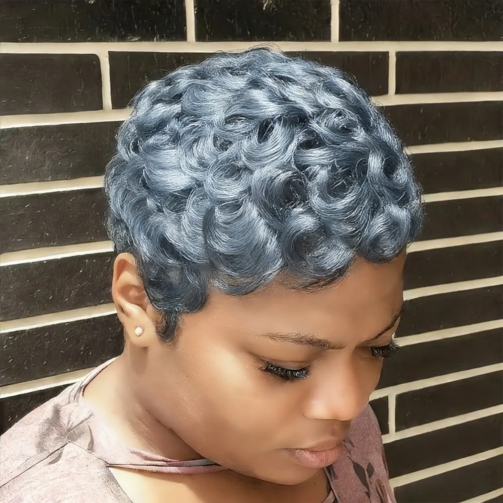 Парик из натуральных волос для женщин | Короткая кудрявая волнистая многослойная стрижка боб с челкой, натуральный черный цвет, полностью машинная работа, сетка-основа Rose Net Cap
Парик из натуральных волос для женщин | Короткая кудрявая волнистая многослойная стрижка боб с челкой, натуральный черный цвет, полностью машинная работа, сетка-основа Rose Net Cap