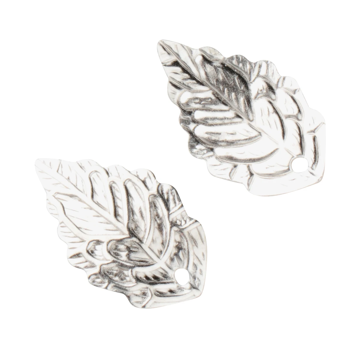 6 Pcs DIY Charm Pendant Metal Leaf Charms Brass Jewelry Making Pendants Fashion
6 Pcs DIY Charm Pendant Metal Leaf Charms Brass Jewelry Making Pendants Fashion