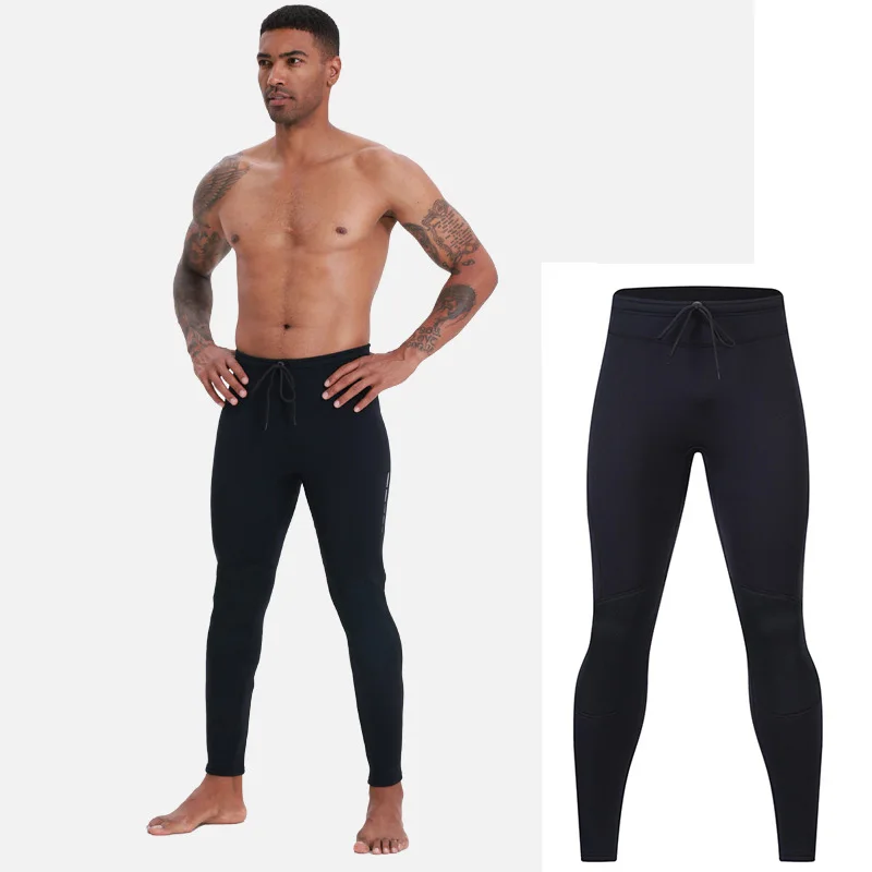 Wetsuit Pants Men Women 3mm Neoprene Leggings for Swimming Canoeing Snorkeling Scuba Kayaking Bottoms
Wetsuit Pants Men Women 3mm Neoprene Leggings for Swimming Canoeing Snorkeling Scuba Kayaking Bottoms
