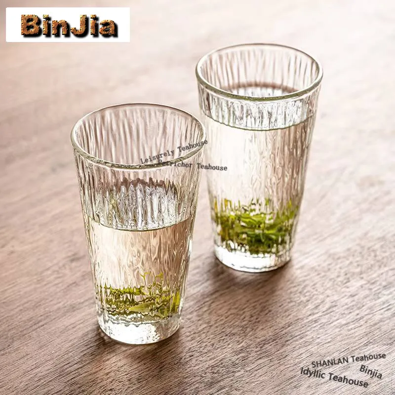 Стакан ручной работы из термостойкого стекла, 160 мл
Стакан ручной работы из термостойкого стекла, 160 мл