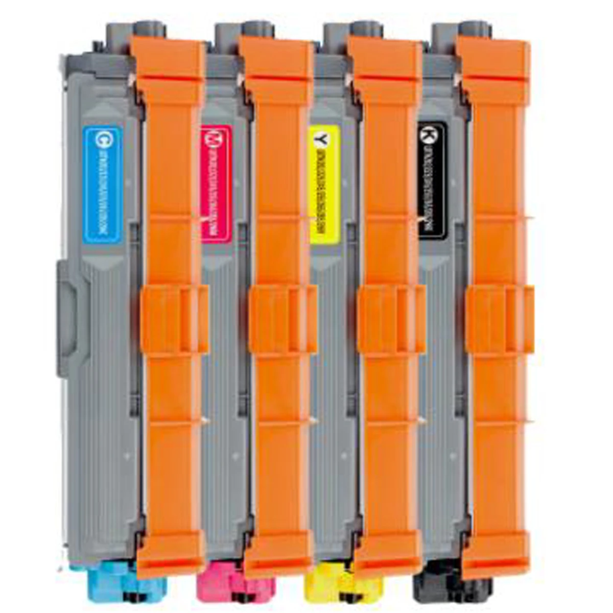 Compatible for Brother color toner cartridge TN221 TN241 TN251 TN261 TN281 TN291 HL-3140CW 3150CDW 3170 MFC9130CW 9140CDN
Compatible for Brother color toner cartridge TN221 TN241 TN251 TN261 TN281 TN291 HL-3140CW 3150CDW 3170 MFC9130CW 9140CDN
