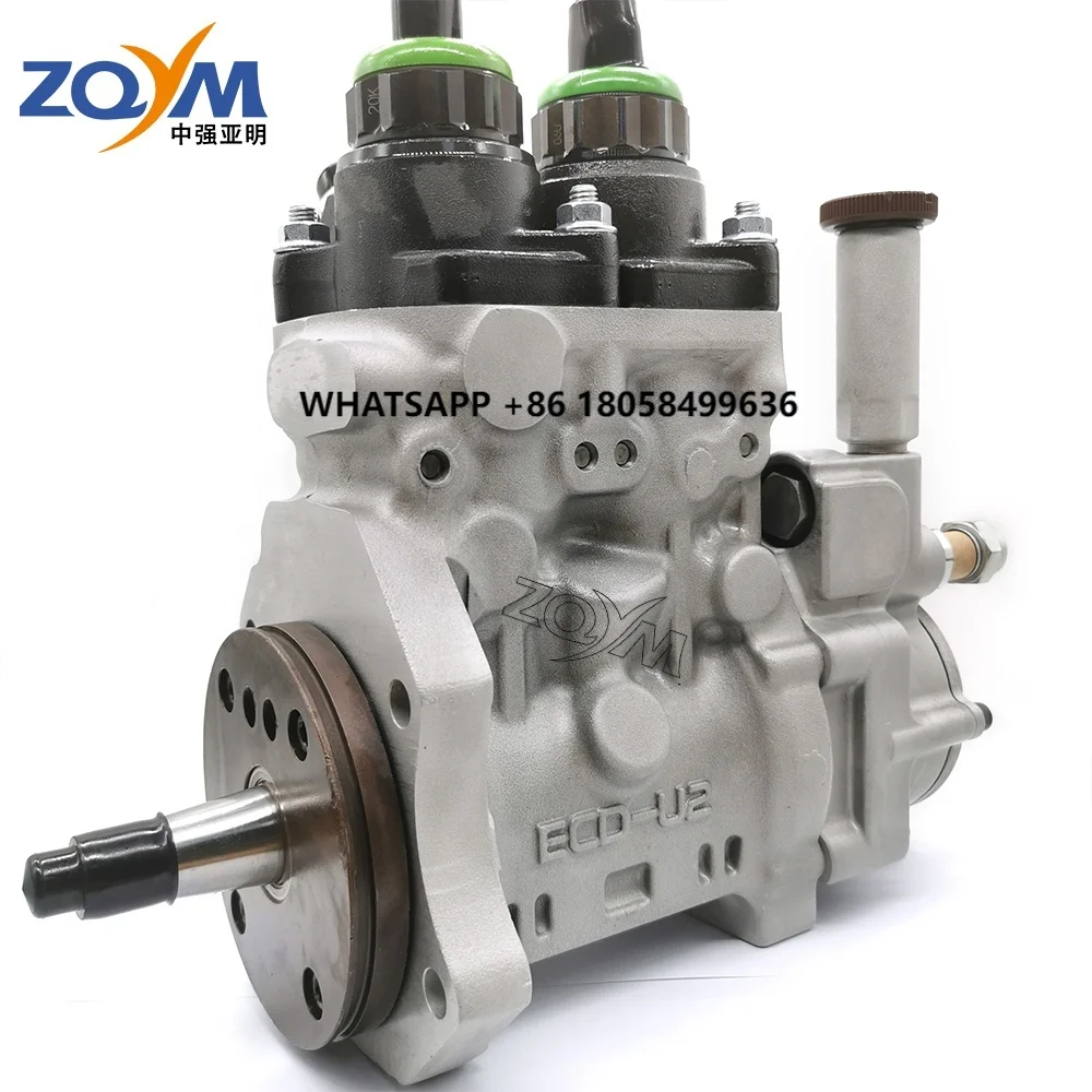ZQYM Den-so Injector Auto Parts Fuel Pump 094000-0500 bus truck forward tractor diesel pump
ZQYM Den-so Injector Auto Parts Fuel Pump 094000-0500 bus truck forward tractor diesel pump