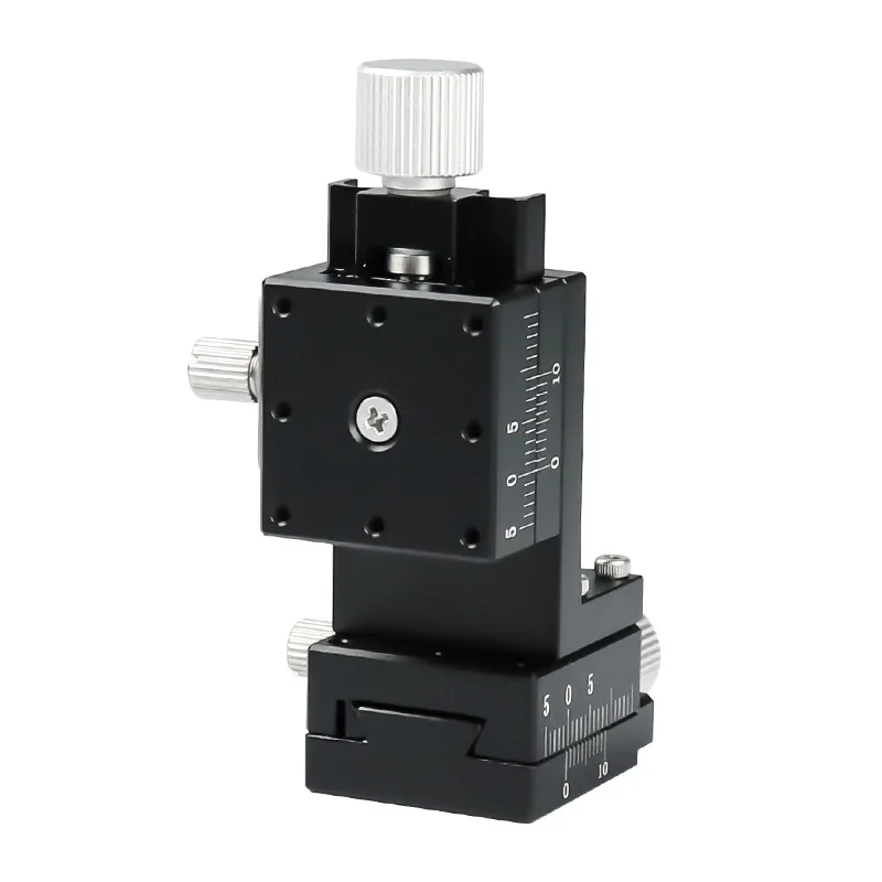 LWF Combination Dovetail Groove Platform-25 Screw Dovetail Platform Miniature Manual Fine Adjustment Platform
LWF Combination Dovetail Groove Platform-25 Screw Dovetail Platform Miniature Manual Fine Adjustment Platform