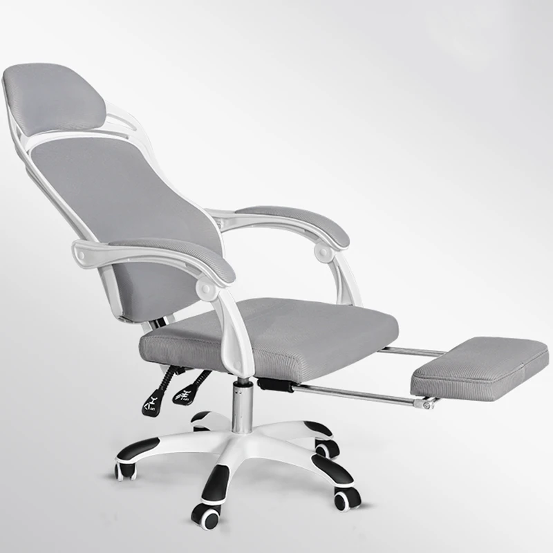 Comfortable Office Chair Stool Wheels Chairs Desk Lazy Bed Advanced Furniture Home Rotating Silla Oficina Adjustable Luxury
Comfortable Office Chair Stool Wheels Chairs Desk Lazy Bed Advanced Furniture Home Rotating Silla Oficina Adjustable Luxury