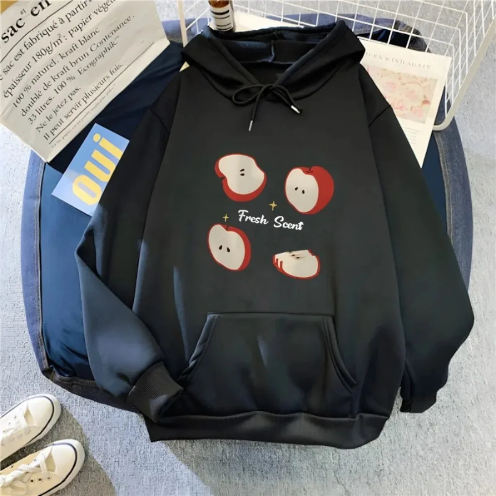 Мужская и женская повседневная толстовка с капюшоном с принтом больших размеров, осенне-зимняя модная свободная толстовка с капюшоном и карманами
Мужская и женская повседневная толстовка с капюшоном с принтом больших размеров, осенне-зимняя модная свободная толстовка с капюшоном и карманами