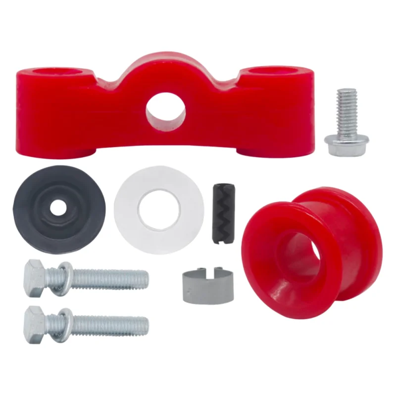 Shift Linkage Hardware Pin Clip + Energy Suspension Bushing Fit for Acura Integra Honda Civic CRX B-Series Dohc B16
Shift Linkage Hardware Pin Clip + Energy Suspension Bushing Fit for Acura Integra Honda Civic CRX B-Series Dohc B16