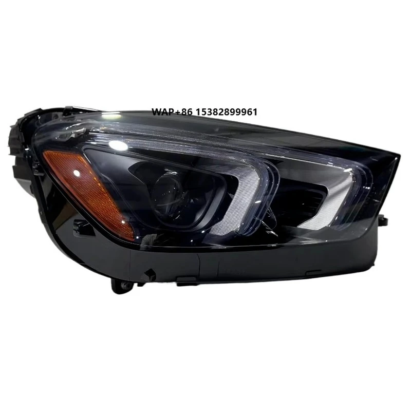 For GLE-Class W167 2019 2020 2021 2022 2023 A1679061305 A1679061405 US Vision LED Headlights Car Lamps
For GLE-Class W167 2019 2020 2021 2022 2023 A1679061305 A1679061405 US Vision LED Headlights Car Lamps
