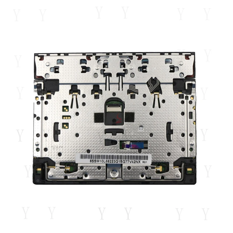 Тачпад Y+ 01AY007 для ThinkPad L560 L570 T460S T470S E560P S5 (без функции жестов) 01AY008
Тачпад Y+ 01AY007 для ThinkPad L560 L570 T460S T470S E560P S5 (без функции жестов) 01AY008
