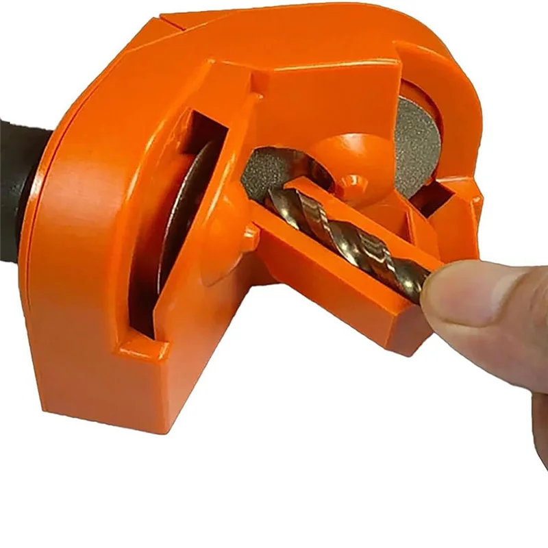 drill sharpenerMultipurpose Drill Bit Grinding Sharpener Electric Drill Bit Sharpener for All Bits Portable
drill sharpenerMultipurpose Drill Bit Grinding Sharpener Electric Drill Bit Sharpener for All Bits Portable