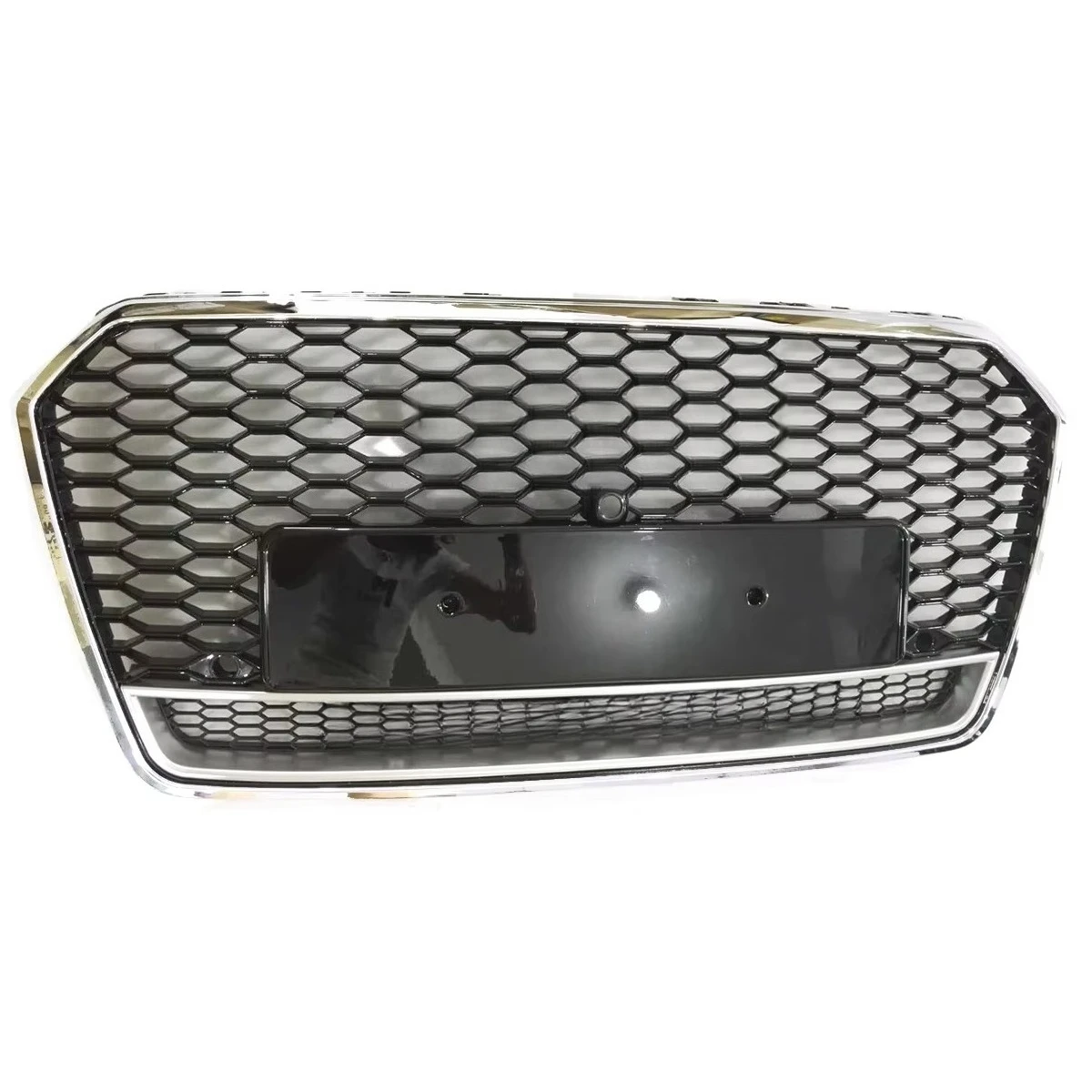 Refit Car Parts Front Bumper Assembly Body Kit for A7 2016 2017 2018 Change To RS7 Model
Refit Car Parts Front Bumper Assembly Body Kit for A7 2016 2017 2018 Change To RS7 Model