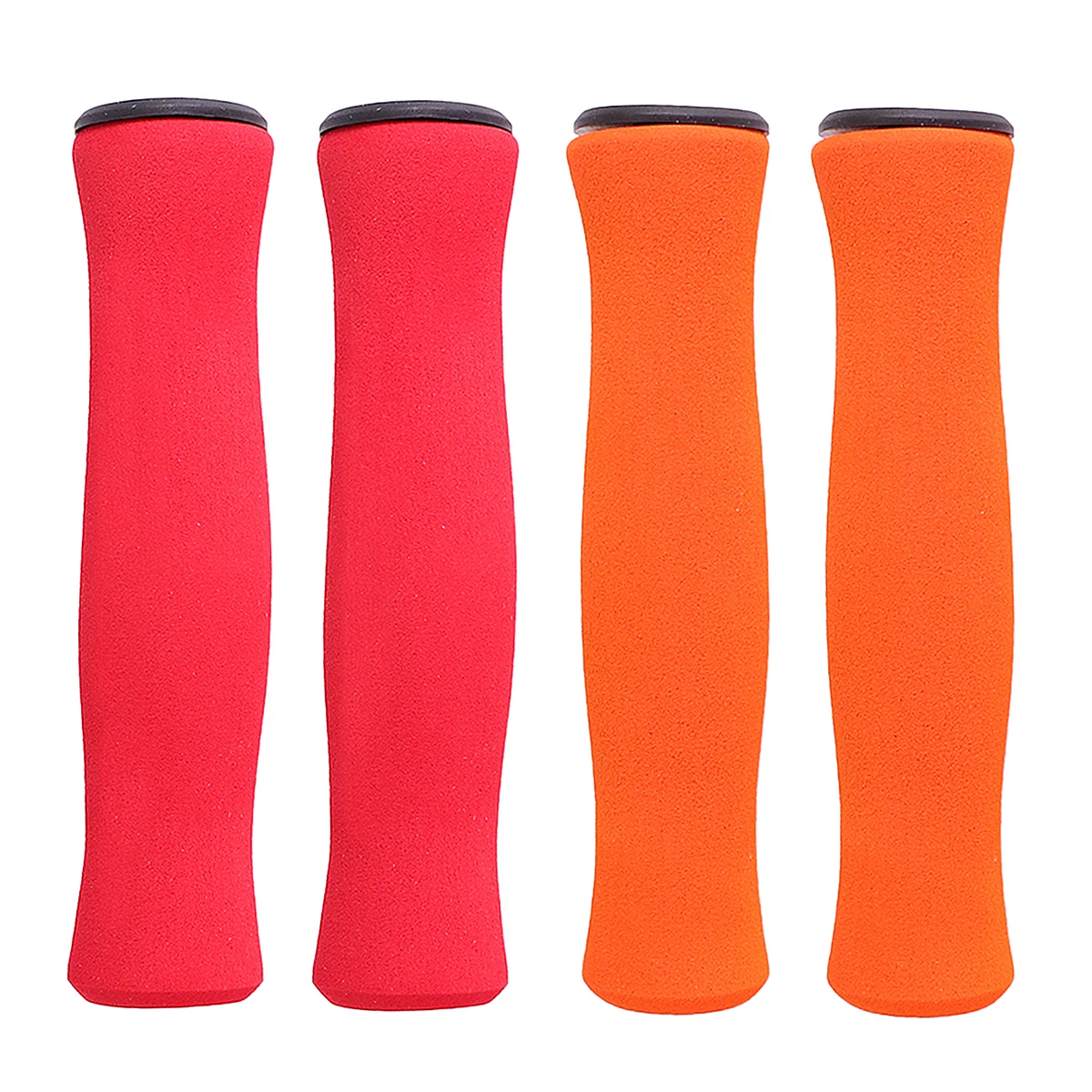 4pcs Sponge Handle Grips Bike Covers Protective Ends Accessories Comfortable Shock Absorption Brilliant Colors Easy Installation
4pcs Sponge Handle Grips Bike Covers Protective Ends Accessories Comfortable Shock Absorption Brilliant Colors Easy Installation