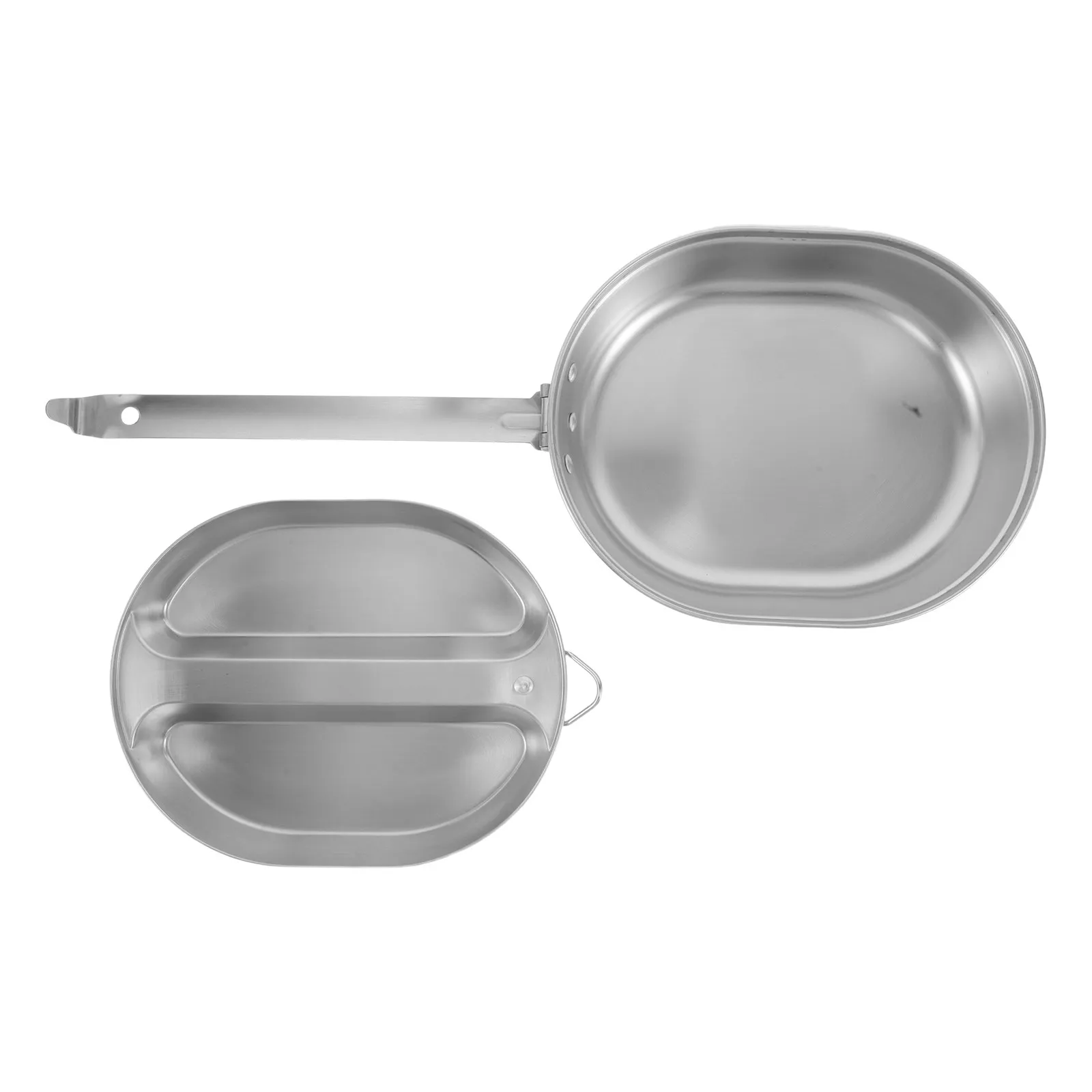 Stainless Steel Lunch Box 8.65x6.56 Inch Leakproof Ergonomic Handle Bento Container for Camping Hiking Fishing Picnic Road Trip
Stainless Steel Lunch Box 8.65x6.56 Inch Leakproof Ergonomic Handle Bento Container for Camping Hiking Fishing Picnic Road Trip