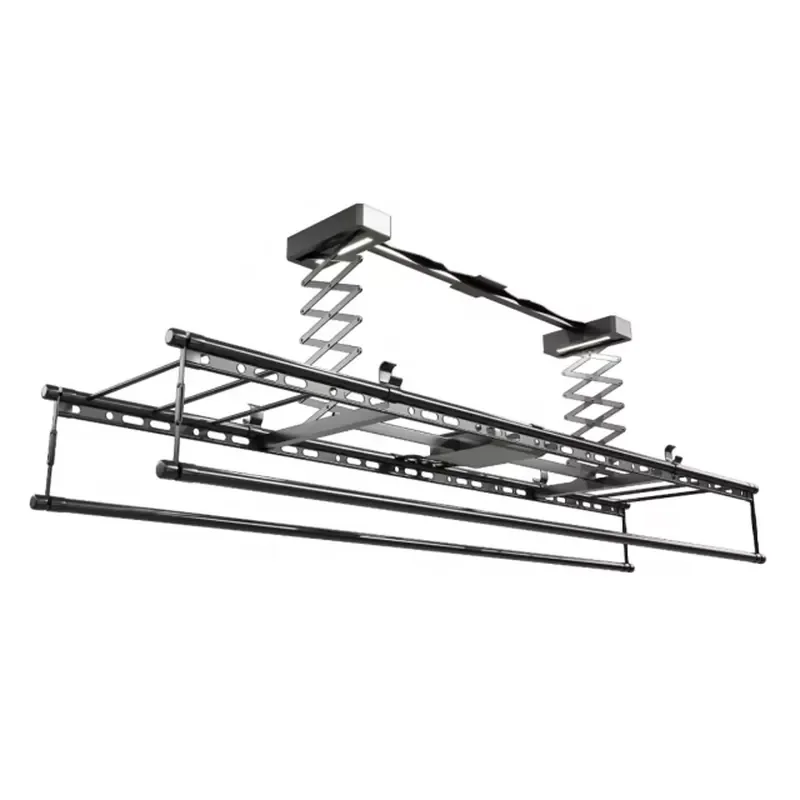 Electric Clothes Hanger Remote Control Foldable Aluminum Board 35KG Capacity Smart Obstacle Detection Timer Stop 2.2M Balcony
Electric Clothes Hanger Remote Control Foldable Aluminum Board 35KG Capacity Smart Obstacle Detection Timer Stop 2.2M Balcony