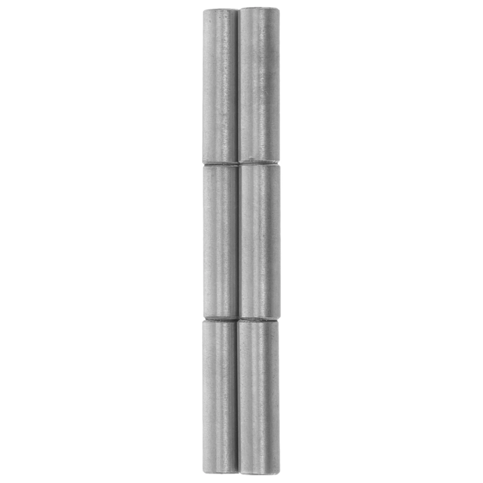 6pcs Guitar Humbucker Pickup Polepiece Rods Electric Bass Replacement Cylinder Bars Silver Musical Instruments Accessories
6pcs Guitar Humbucker Pickup Polepiece Rods Electric Bass Replacement Cylinder Bars Silver Musical Instruments Accessories