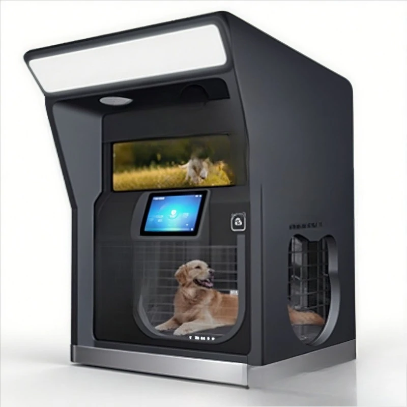 Automatic pet bath machine Intelligent scan code Self-service bath sterilization drying machine
Automatic pet bath machine Intelligent scan code Self-service bath sterilization drying machine