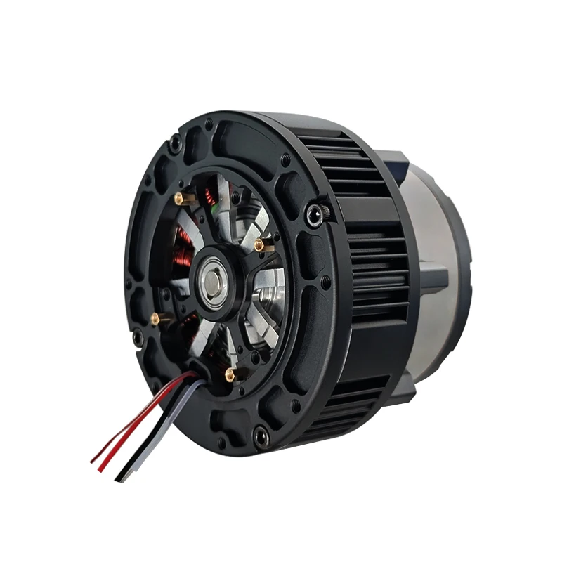 GIM6010-48 Robot joint module 88NM large torque built-in planetary reduction gimbal winch motor
GIM6010-48 Robot joint module 88NM large torque built-in planetary reduction gimbal winch motor