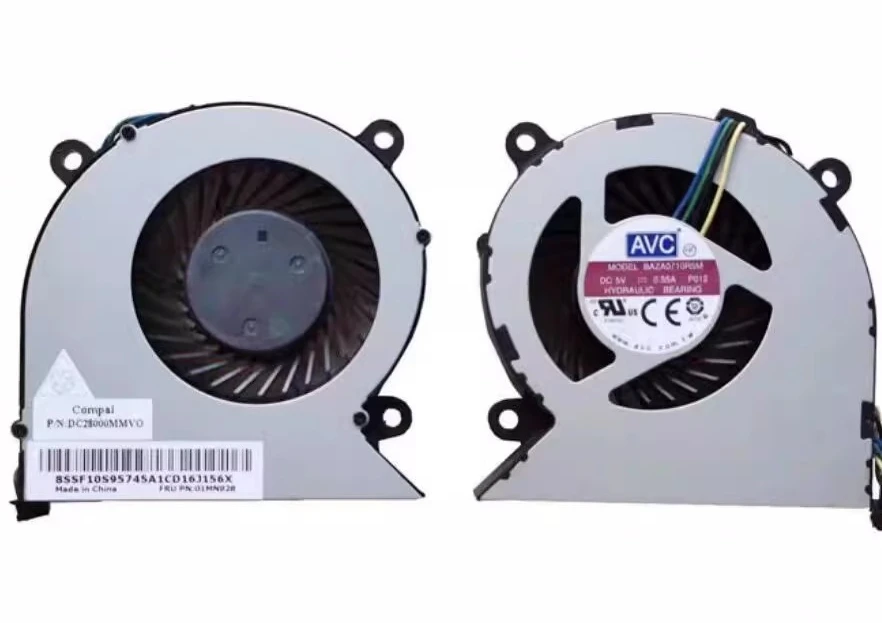 Для Lenovo универсальный вентилятор Yangtian S5430, радиатор 01MN928
Для Lenovo универсальный вентилятор Yangtian S5430, радиатор 01MN928