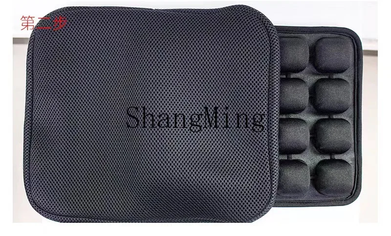 LXY summer off-road long-distance installation of electric vehicle soft seat cushion
LXY summer off-road long-distance installation of electric vehicle soft seat cushion
