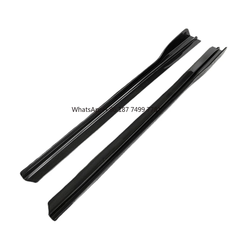 Used for 2015-2017 . Continental GT Upgraded Side Skirts and ST Style High-quality Carbon Fiber Body Kit
Used for 2015-2017 . Continental GT Upgraded Side Skirts and ST Style High-quality Carbon Fiber Body Kit