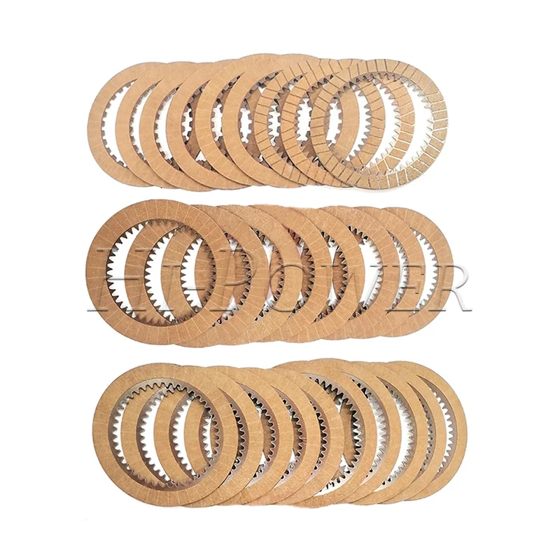 Auto Transmission Overhaul Kit Friction Disc Plate BGHA BYBA MGHA For ODYSSEY ACURA MDX 3.0L 5 Sp Car Gearbox Seal Repair Kit
Auto Transmission Overhaul Kit Friction Disc Plate BGHA BYBA MGHA For ODYSSEY ACURA MDX 3.0L 5 Sp Car Gearbox Seal Repair Kit