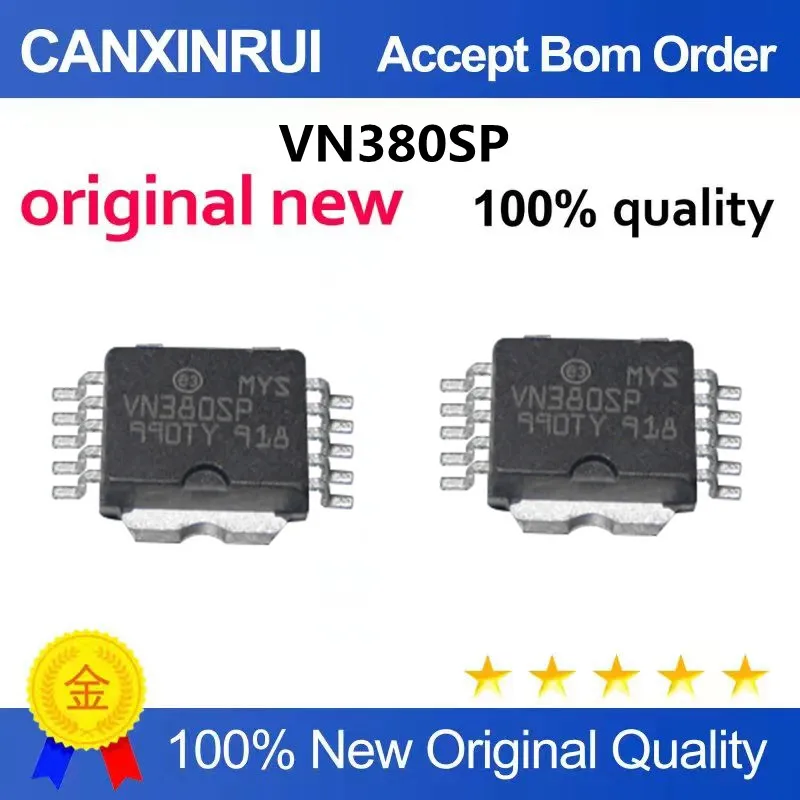 VN380 VN380SP car computer board fragile chip IC brand-new original imported hot sale
VN380 VN380SP car computer board fragile chip IC brand-new original imported hot sale