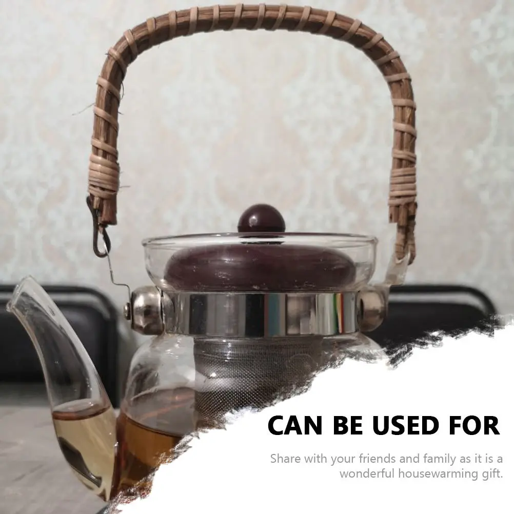 4Pcs Plastic Braided Kettle Handle Heat Resistant Lightweight Easy Clean Kettle Replacement Handle Kitchen Grip
4Pcs Plastic Braided Kettle Handle Heat Resistant Lightweight Easy Clean Kettle Replacement Handle Kitchen Grip