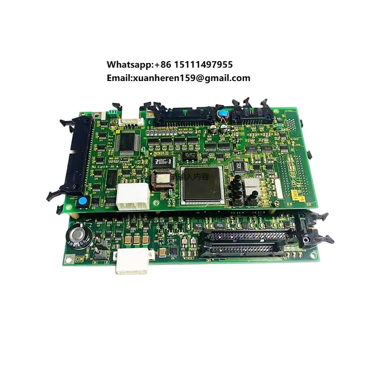 Elevator Accessories CV180CV190 Elevator Main Board 3J1M0438-C PU-MLT-A UCE1-316C4
Elevator Accessories CV180CV190 Elevator Main Board 3J1M0438-C PU-MLT-A UCE1-316C4