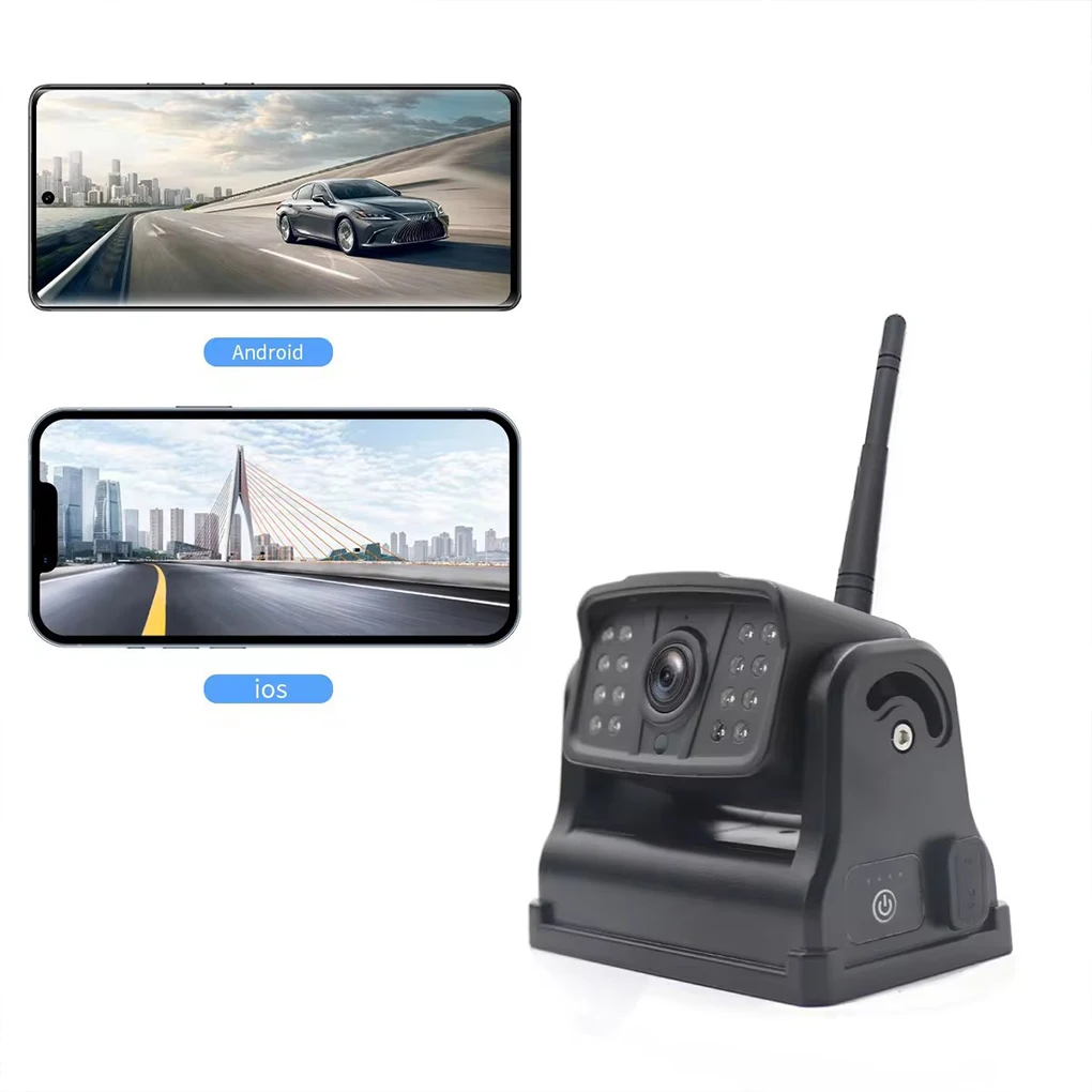 Truck Backup Camera Wireless Installation And 1080p HD Resolution RVS And Cars. 1080p HD Resolution
Truck Backup Camera Wireless Installation And 1080p HD Resolution RVS And Cars. 1080p HD Resolution