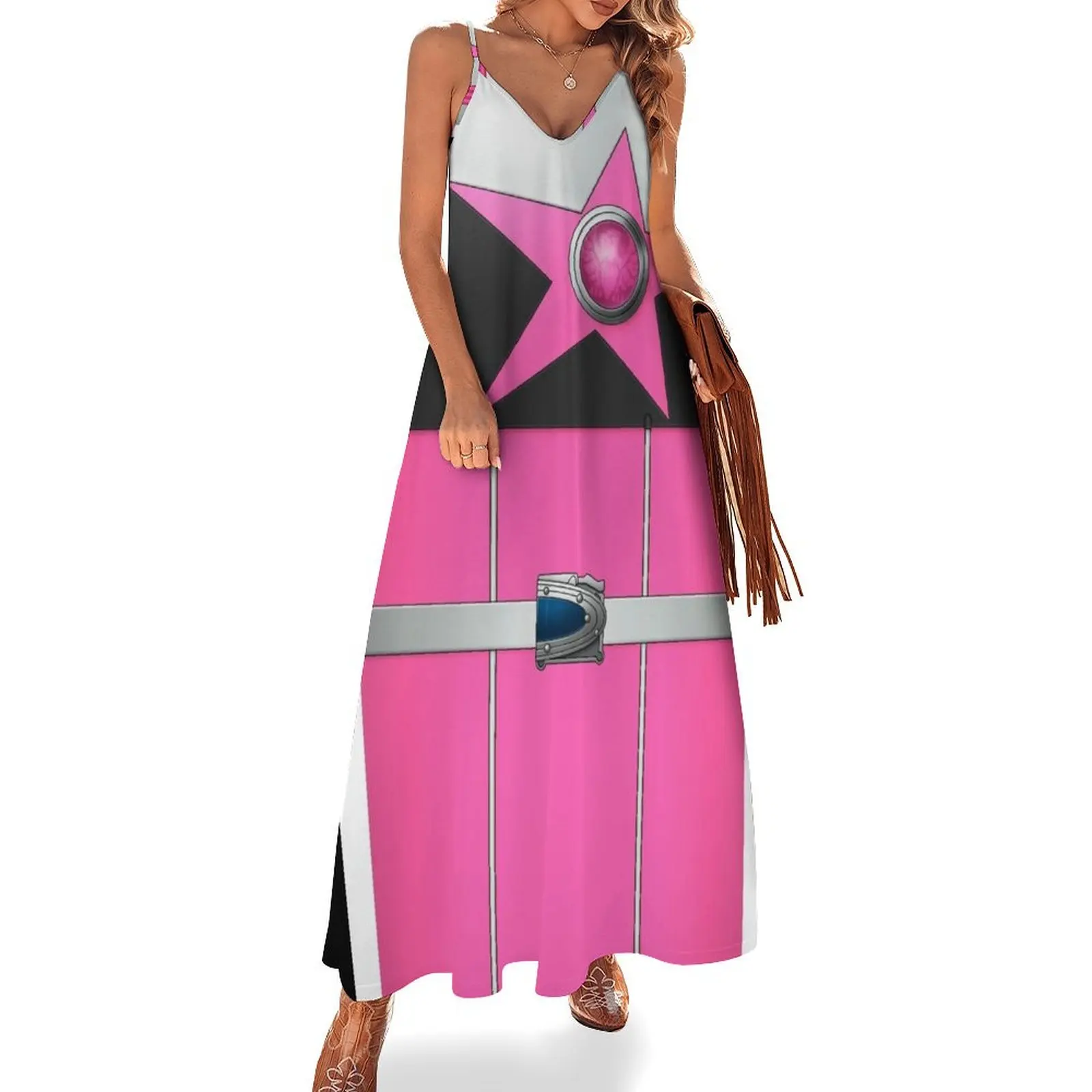 WashiPink Sleeveless Dress luxury evening dresses 2025 Woman clothes prom dress 2025 Women's skirt Dress
WashiPink Sleeveless Dress luxury evening dresses 2025 Woman clothes prom dress 2025 Women's skirt Dress
