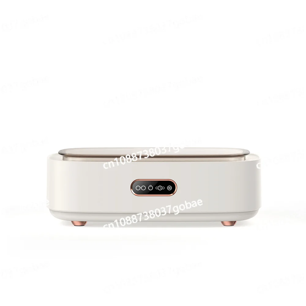 Household small ultrasonic cleaning machine, portable glasses watch cleaning box, jewelry braces cleaner
Household small ultrasonic cleaning machine, portable glasses watch cleaning box, jewelry braces cleaner