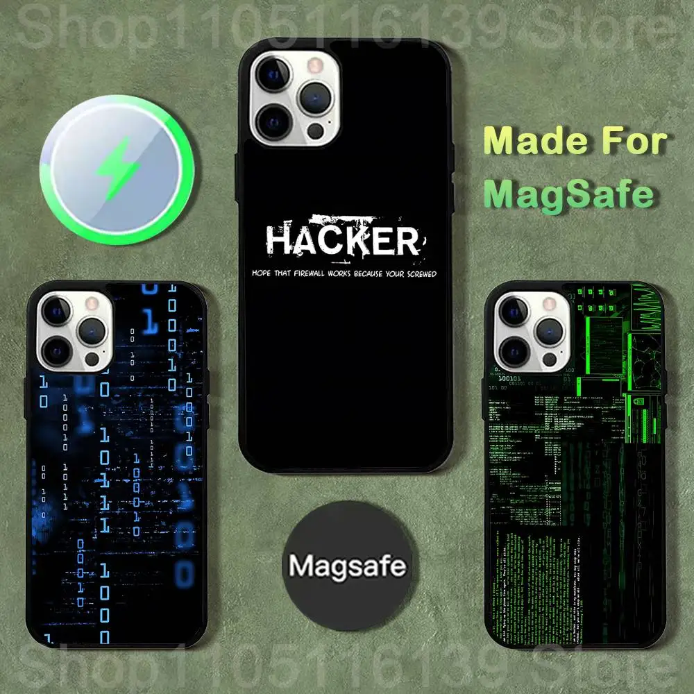 Hacker Computer Code Art Phone Case For iPhone 17,16,15,14,13,12,11,Pro,Max,Plus,Mini,SE4,E Magnetic Magsafe Wireless Charging
Hacker Computer Code Art Phone Case For iPhone 17,16,15,14,13,12,11,Pro,Max,Plus,Mini,SE4,E Magnetic Magsafe Wireless Charging