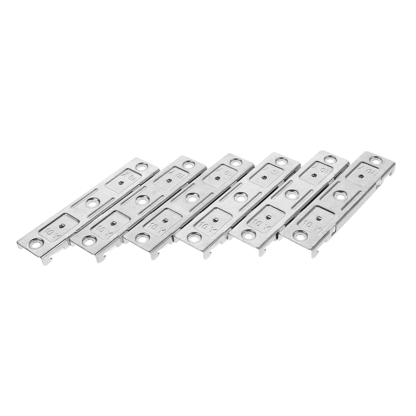 Stainless Steel Curtain Track Codes for Double Rods Heavy Duty Wall Mount Flexible Tracks Ceiling Room Divider Silver Black
Stainless Steel Curtain Track Codes for Double Rods Heavy Duty Wall Mount Flexible Tracks Ceiling Room Divider Silver Black