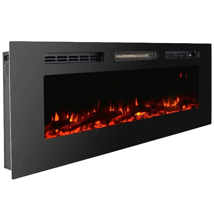 60" Inch Modern Wall Mount 3d Fireplace 230V Indoor Wholesale Electric Fireplace Home Heaters Cheminee Insert Fireplace Led
60" Inch Modern Wall Mount 3d Fireplace 230V Indoor Wholesale Electric Fireplace Home Heaters Cheminee Insert Fireplace Led
