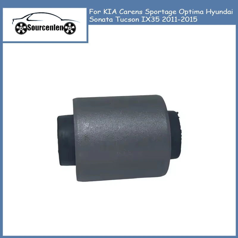 545842S000 545512S000 Front Lower Control Arm Bush For KIA Carens Sportage Optima Hyundai Sonata Tucson IX35 2011-2015
545842S000 545512S000 Front Lower Control Arm Bush For KIA Carens Sportage Optima Hyundai Sonata Tucson IX35 2011-2015