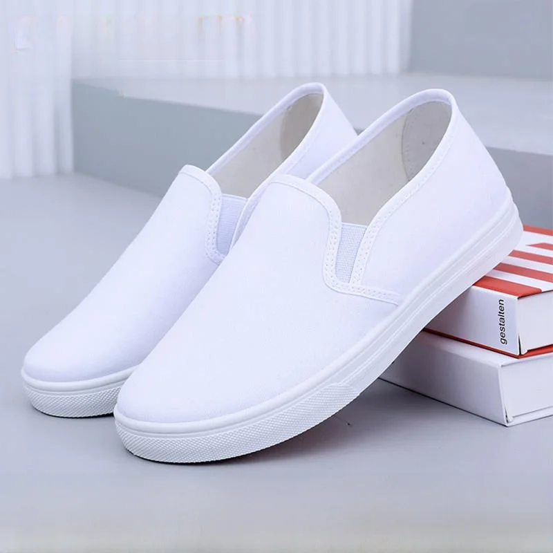 Unisex Comfortable Breathable Lab Work Shoes Soft Bottom Dust-Free Food Grade Slip-Resistant Lightweight Shoes for Summer
Unisex Comfortable Breathable Lab Work Shoes Soft Bottom Dust-Free Food Grade Slip-Resistant Lightweight Shoes for Summer
