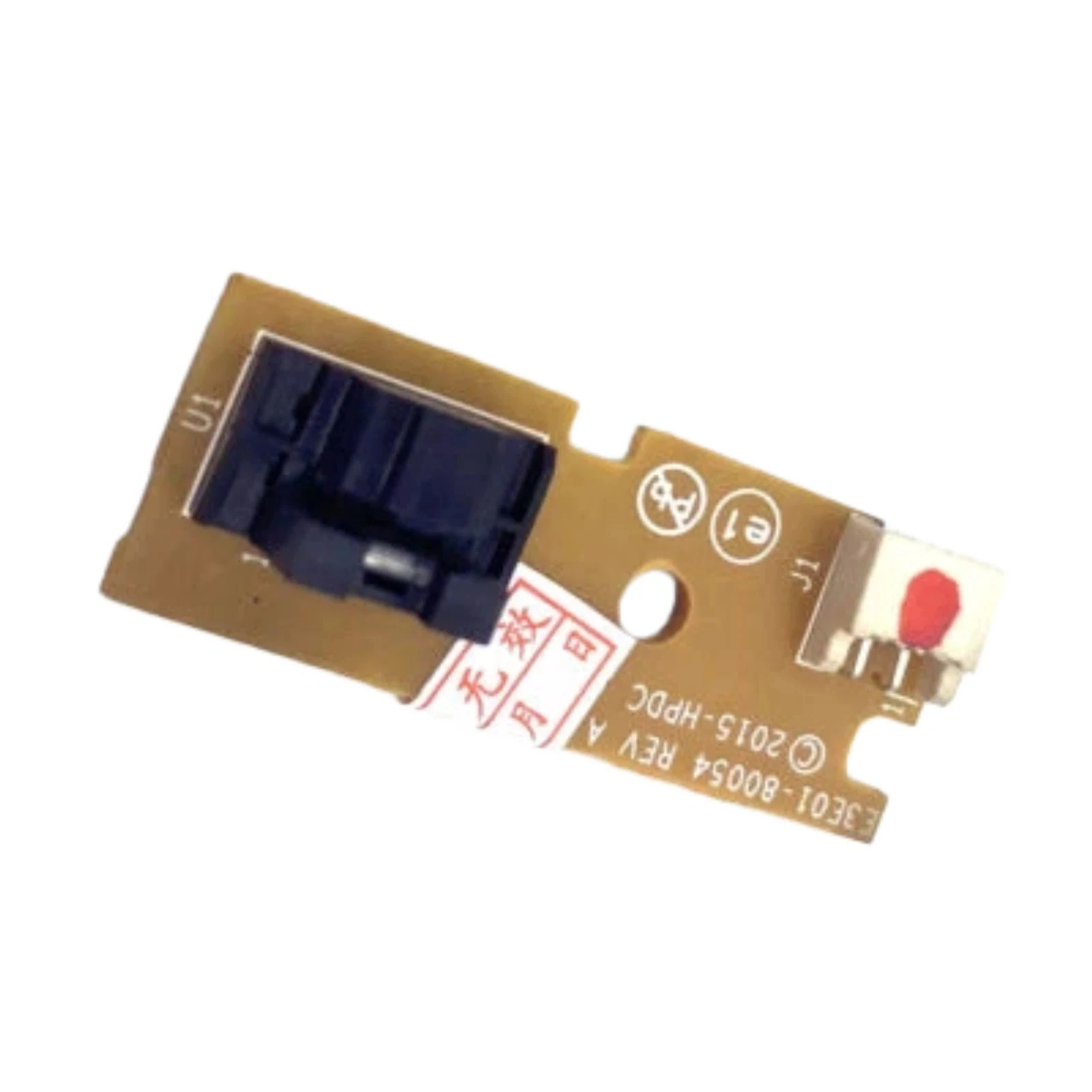 Step Motor Sensor E3e01-80054 Para Impresora fits for Hp Officejet 8730 8720 8740 8710
Step Motor Sensor E3e01-80054 Para Impresora fits for Hp Officejet 8730 8720 8740 8710
