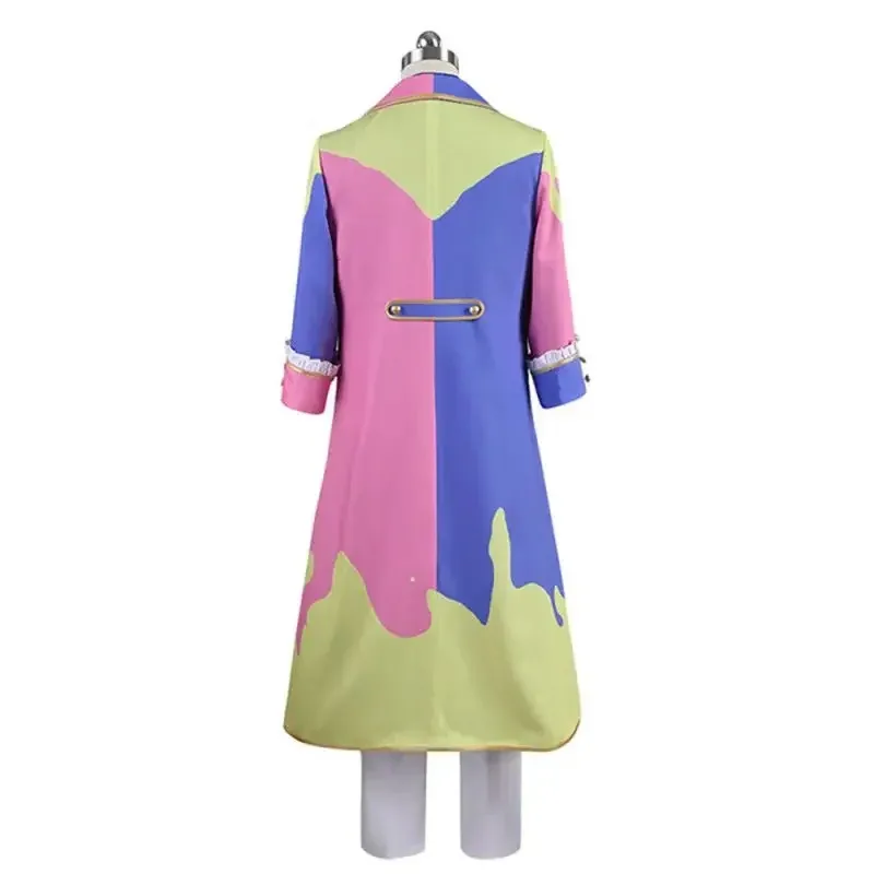 Rui Cosplay Costume Project Sekai Colorful Stage Feat Wonderlands×Showtime Costumes Kamishiro's Wig Evening Par XM856s;2'd,5.h;
Rui Cosplay Costume Project Sekai Colorful Stage Feat Wonderlands×Showtime Costumes Kamishiro's Wig Evening Par XM856s;2'd,5.h;