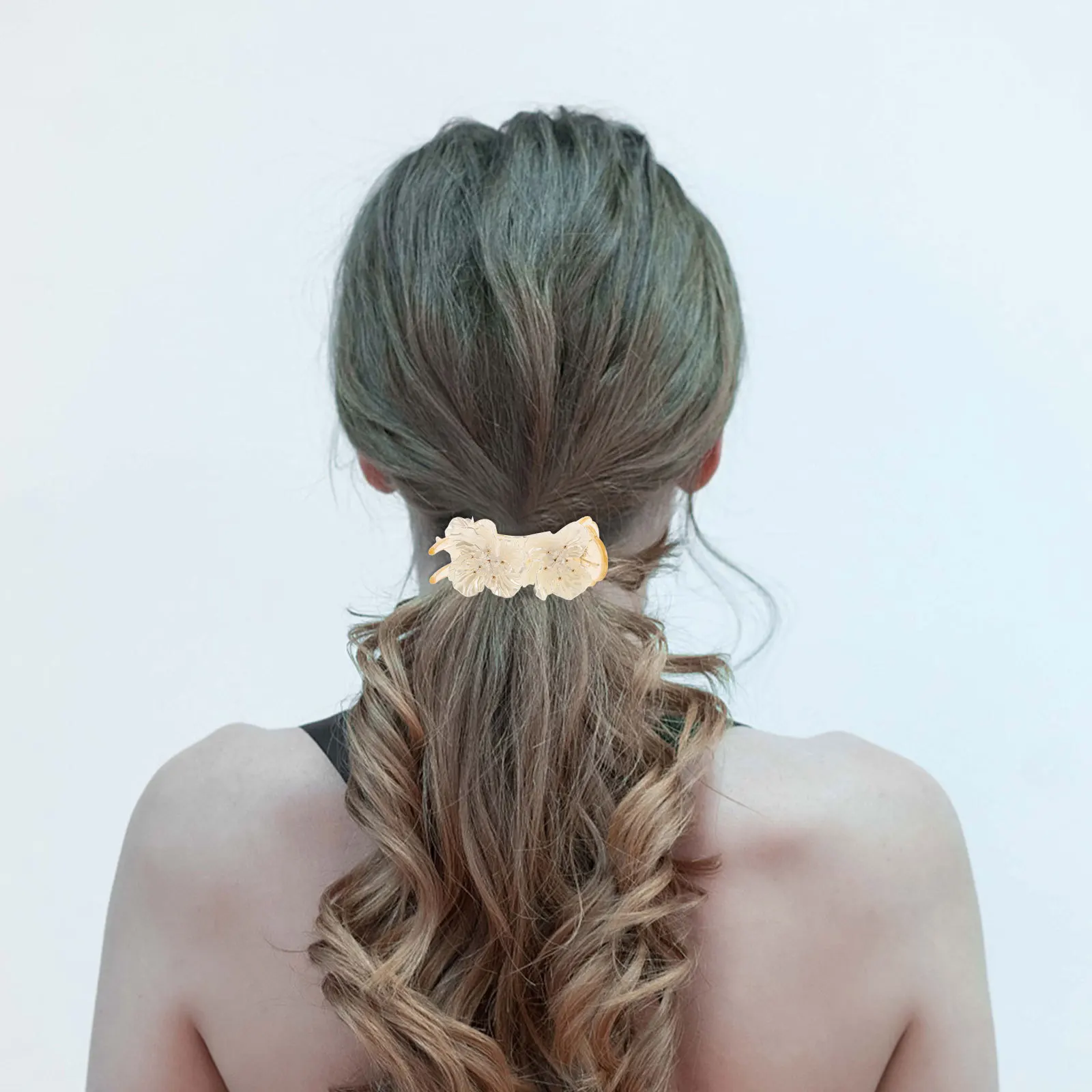 Claw Clip Elegant Clamps Thick Party Wedding Clips For Thin Daily Use Large Clips For Thick Hair Hair Accessories
Claw Clip Elegant Clamps Thick Party Wedding Clips For Thin Daily Use Large Clips For Thick Hair Hair Accessories