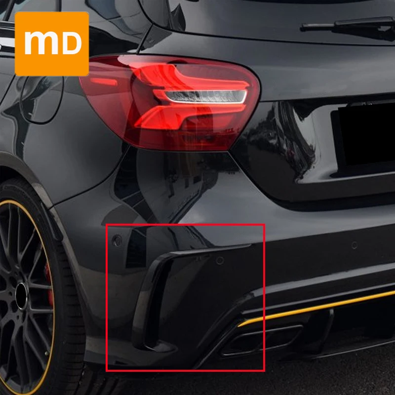 Для Mercedes Benz A-Class W176 A200 A250 AMG глянцевый черный Задний Бампер Декоративные клыки Комплект кузова защита автомобильные аксессуары обновление
Для Mercedes Benz A-Class W176 A200 A250 AMG глянцевый черный Задний Бампер Декоративные клыки Комплект кузова защита автомобильные аксессуары обновление