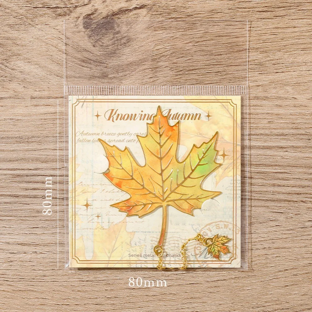 Exquisite Metal Leaves Bronzing Bookmark Multicolor Chain Pendant Metal Alloy Bookmark Stationery Reading Book Clip Student Gift
Exquisite Metal Leaves Bronzing Bookmark Multicolor Chain Pendant Metal Alloy Bookmark Stationery Reading Book Clip Student Gift