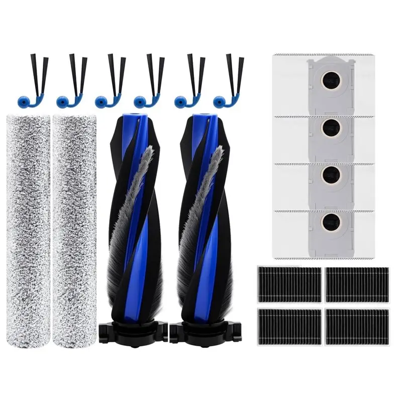 AC39-18Pcs T90 PRO Omni Replacement Parts For ECOVACS DEEBOT T90 Omni / T90 PRO Omni Robot Vacuum
AC39-18Pcs T90 PRO Omni Replacement Parts For ECOVACS DEEBOT T90 Omni / T90 PRO Omni Robot Vacuum