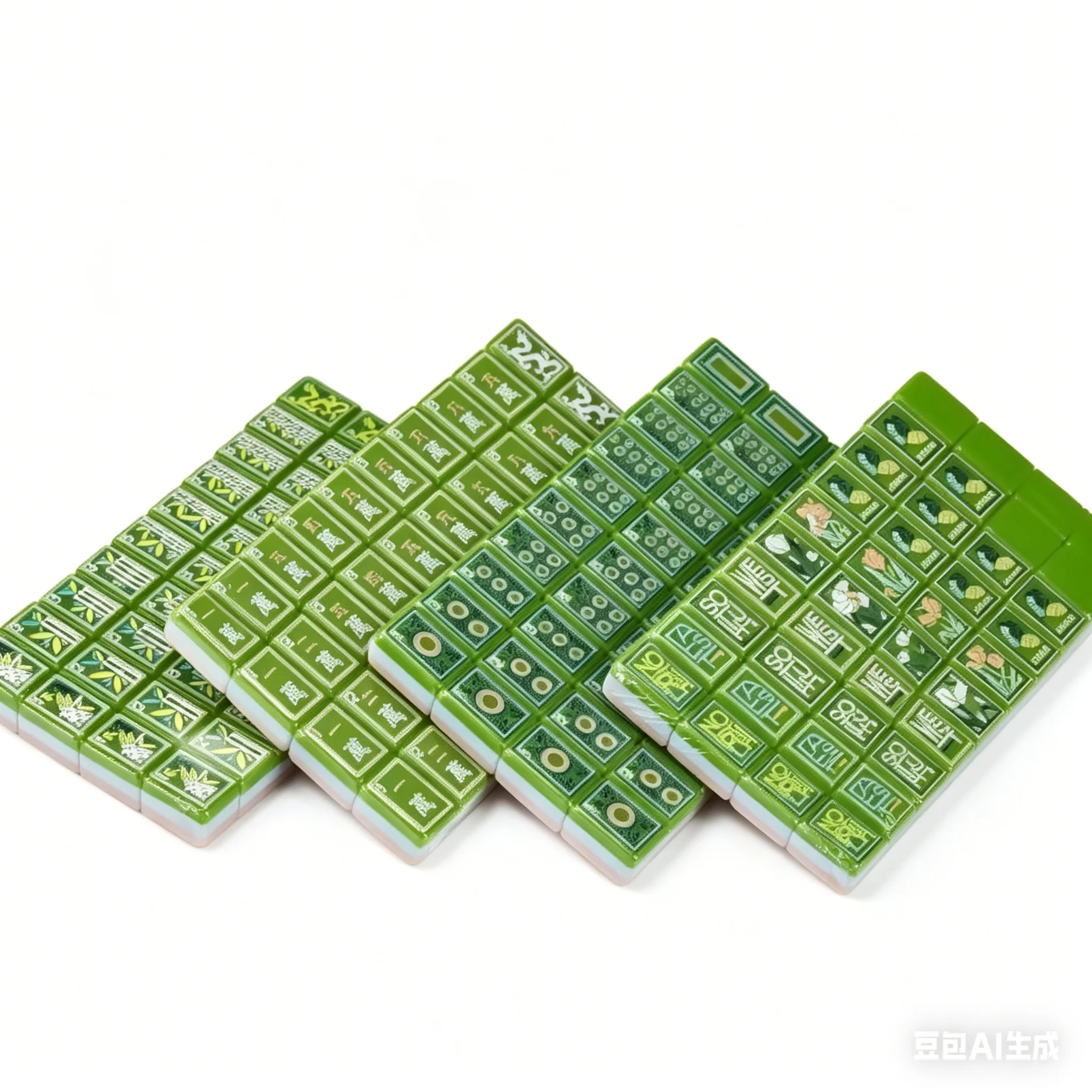 Premium American acrylic mahjong set, classic 4-player tabletop game, perfect for daily leisure entertainment
Premium American acrylic mahjong set, classic 4-player tabletop game, perfect for daily leisure entertainment