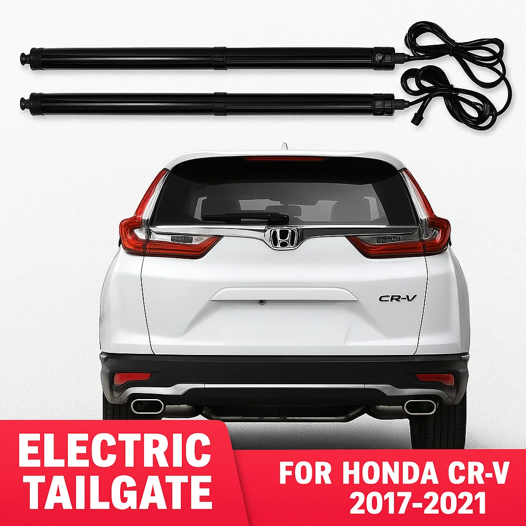 For Honda CRV 2017-2021 control of the trunk electric tailgate car lift automatic trunk opening drift drive power gate kit
For Honda CRV 2017-2021 control of the trunk electric tailgate car lift automatic trunk opening drift drive power gate kit